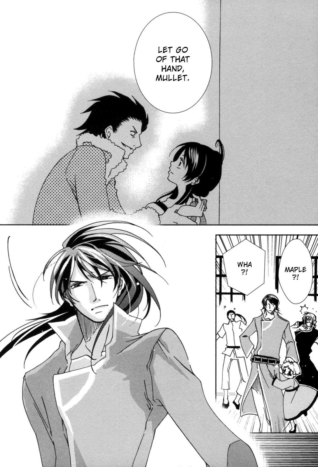 The Twelve Hour Ruler Chapter 1 page 49 - Chapter 1: Prince Twelve