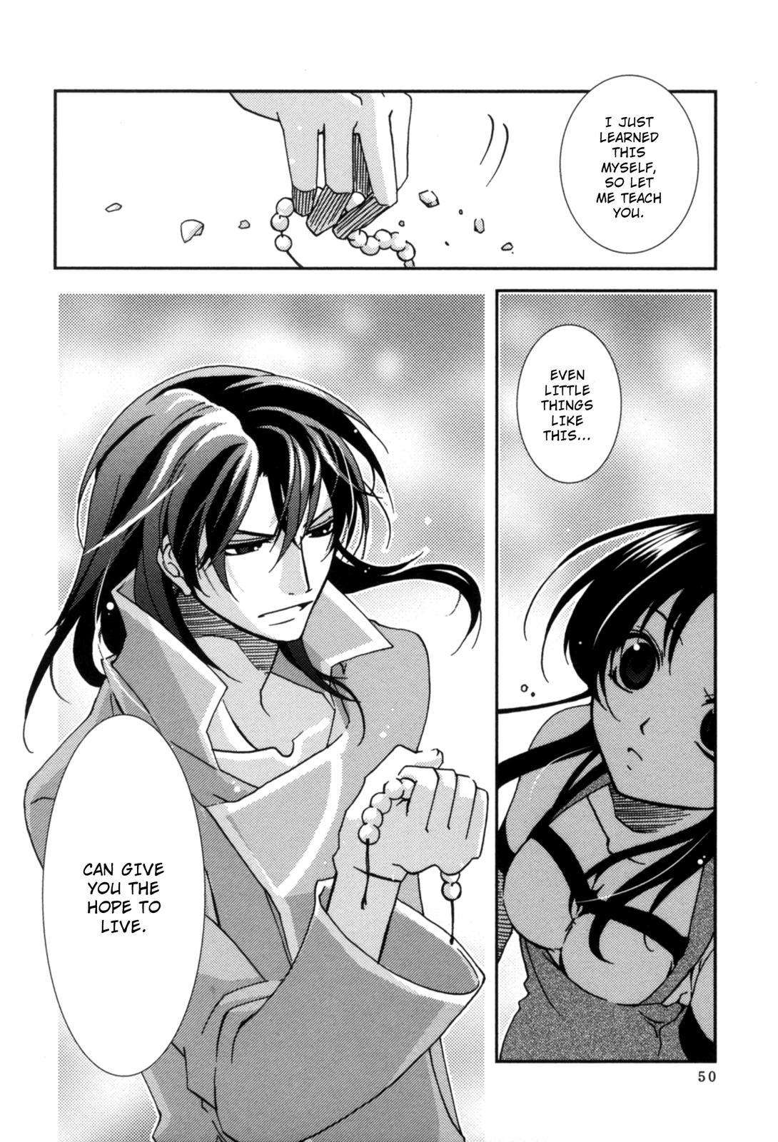 The Twelve Hour Ruler Chapter 1 page 50 - Chapter 1: Prince Twelve