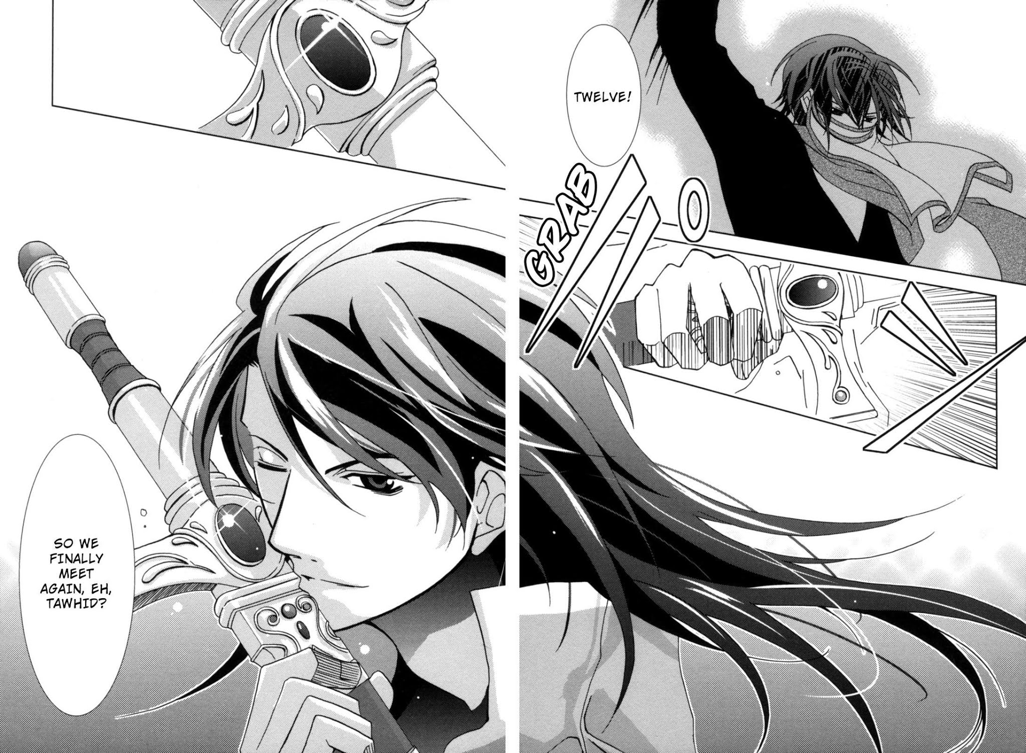 The Twelve Hour Ruler Chapter 1 page 52 - Chapter 1: Prince Twelve