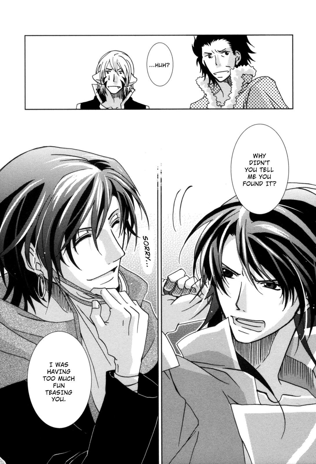 The Twelve Hour Ruler Chapter 1 page 53 - Chapter 1: Prince Twelve