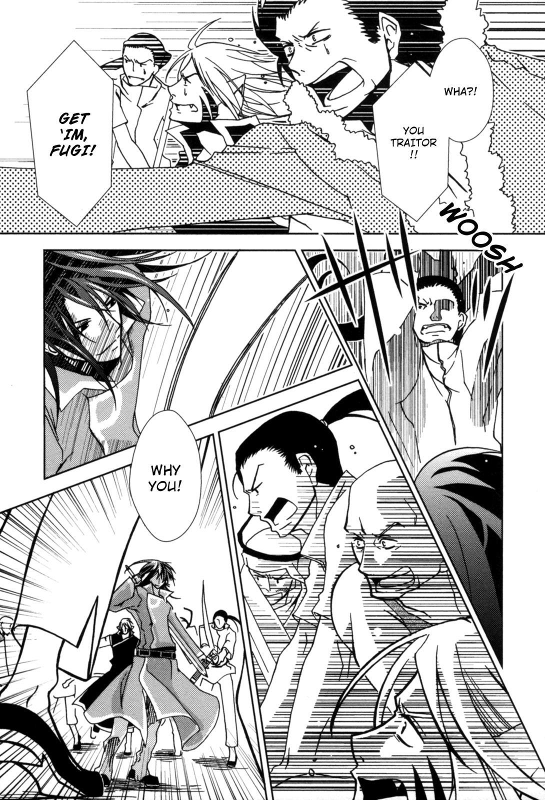 The Twelve Hour Ruler Chapter 1 page 54 - Chapter 1: Prince Twelve