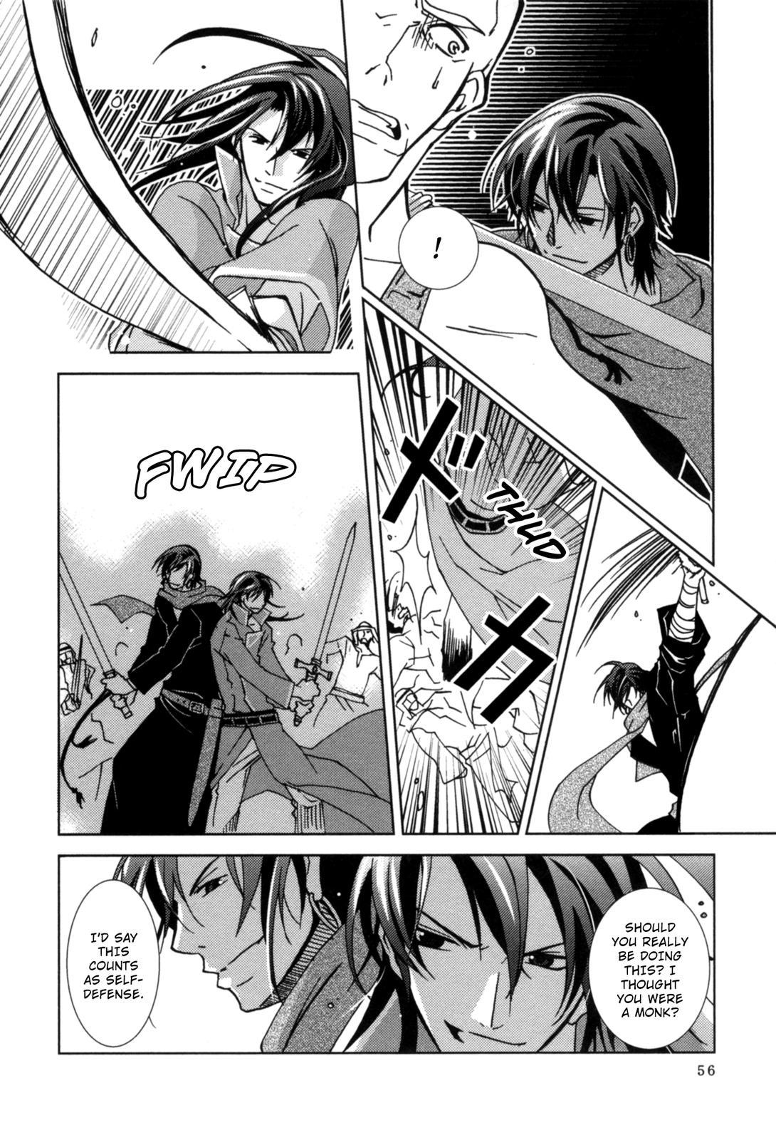 The Twelve Hour Ruler Chapter 1 page 55 - Chapter 1: Prince Twelve