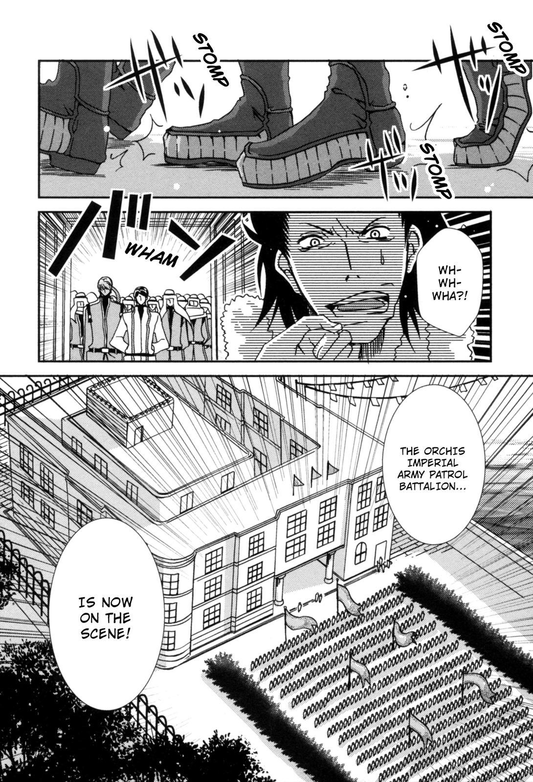The Twelve Hour Ruler Chapter 1 page 57 - Chapter 1: Prince Twelve