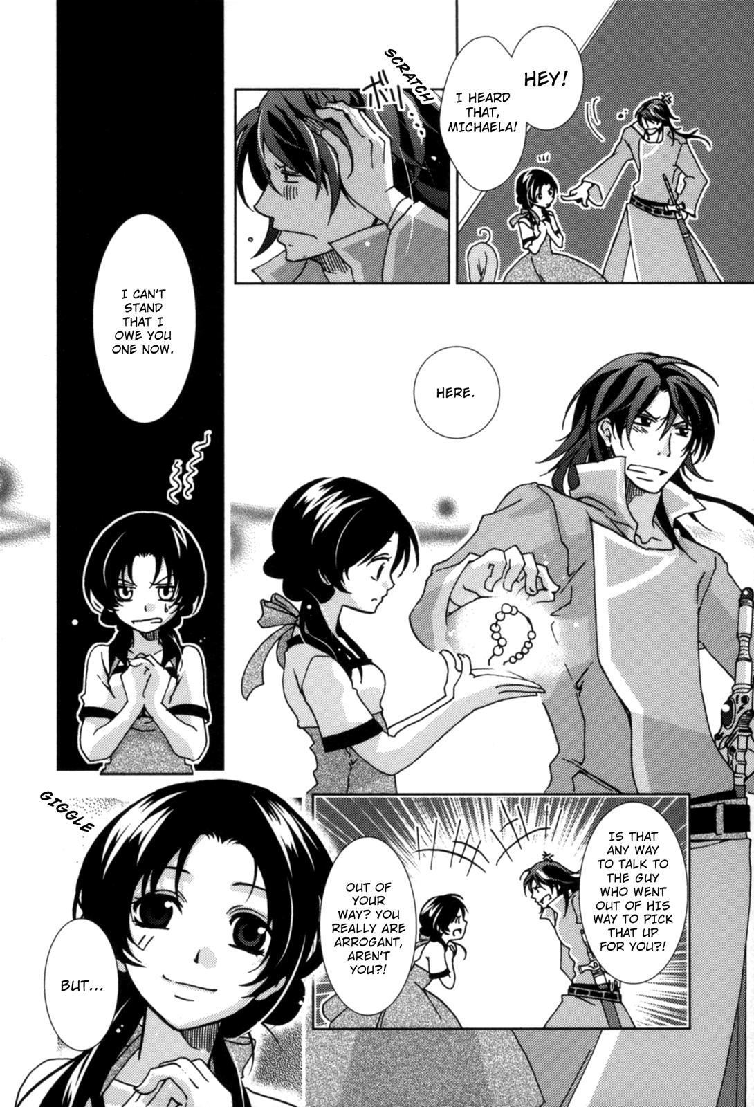 The Twelve Hour Ruler Chapter 1 page 63 - Chapter 1: Prince Twelve