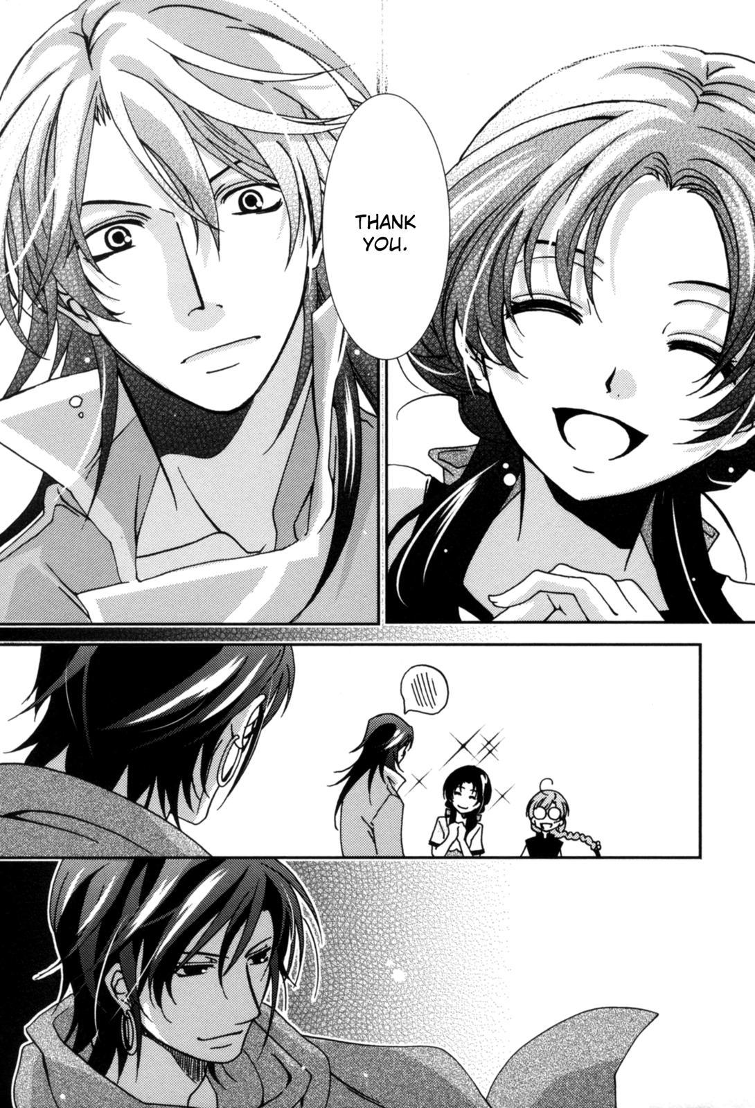 The Twelve Hour Ruler Chapter 1 page 64 - Chapter 1: Prince Twelve