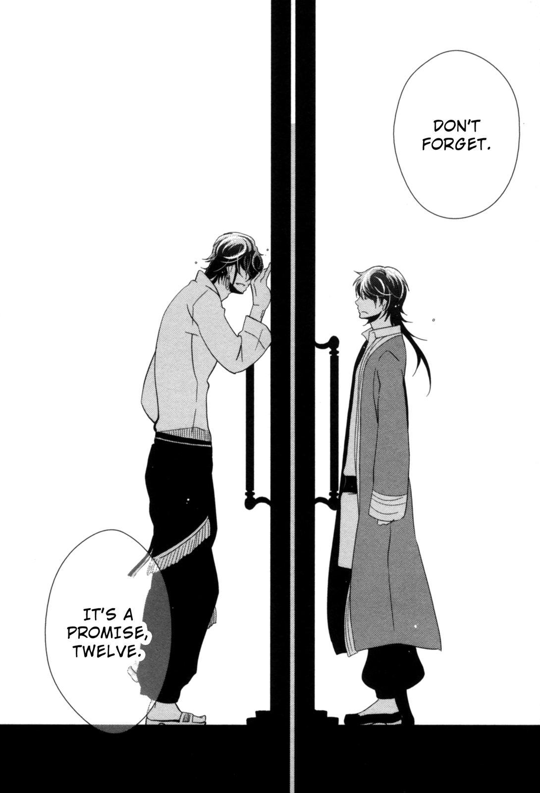 The Twelve Hour Ruler Chapter 11 page 12 - Chapter 11: Eleven