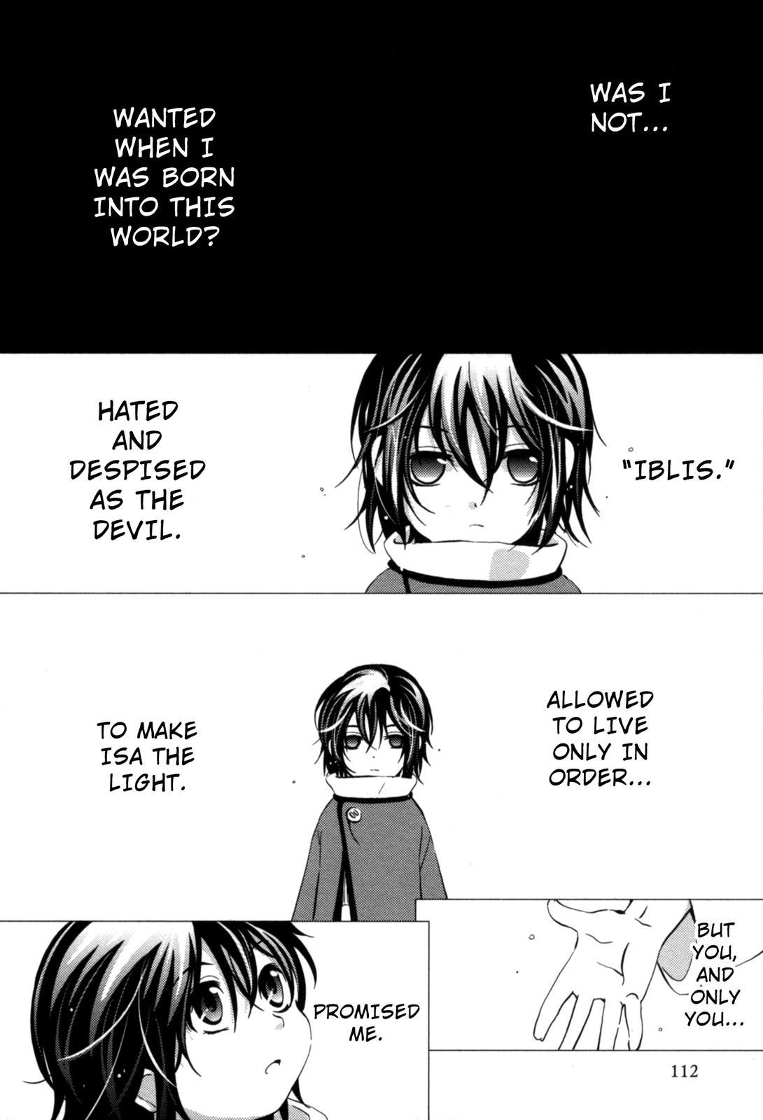 The Twelve Hour Ruler Chapter 11 page 28 - Chapter 11: Eleven