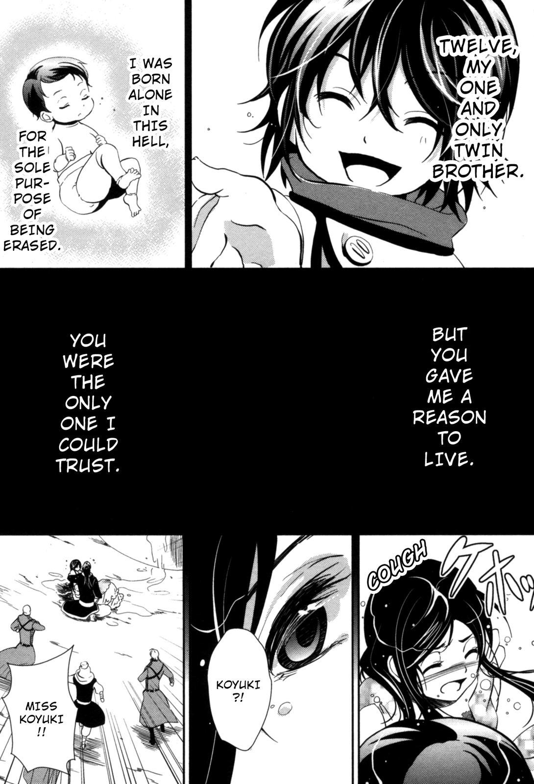 The Twelve Hour Ruler Chapter 11 page 29 - Chapter 11: Eleven