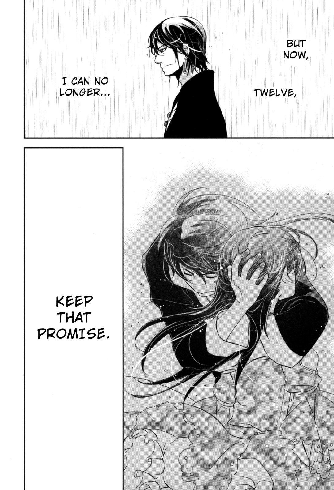The Twelve Hour Ruler Chapter 11 page 30 - Chapter 11: Eleven