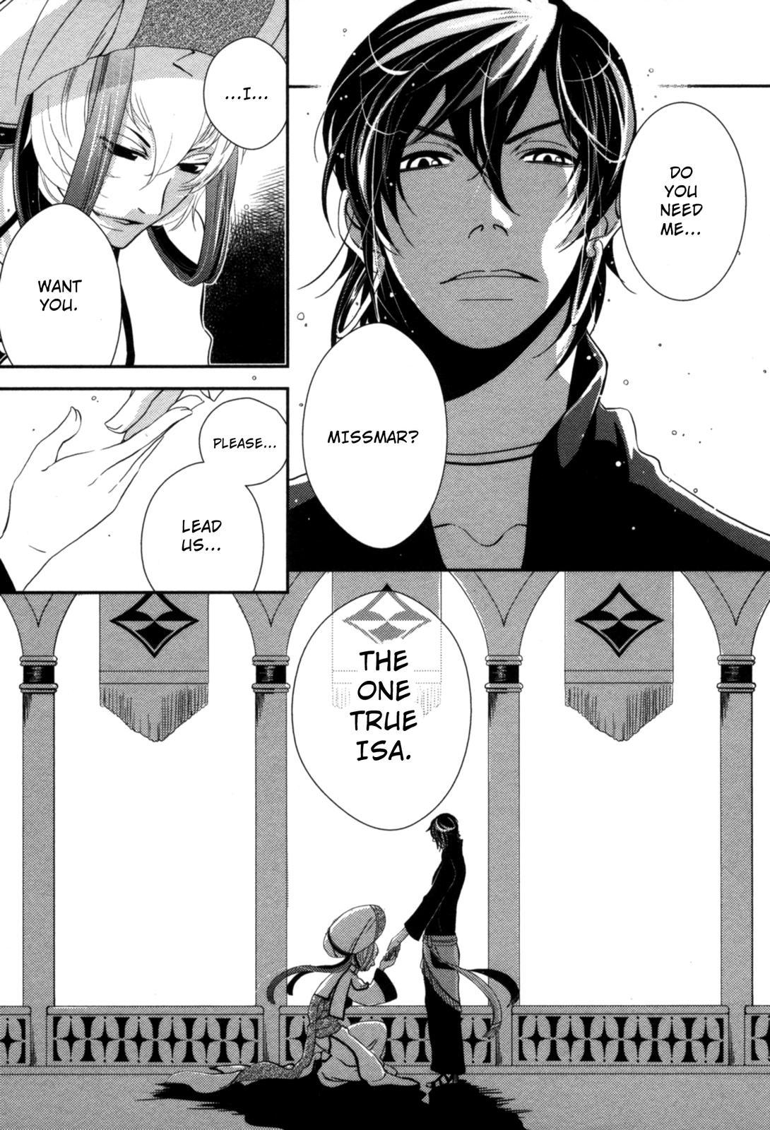 The Twelve Hour Ruler Chapter 11 page 34 - Chapter 11: Eleven