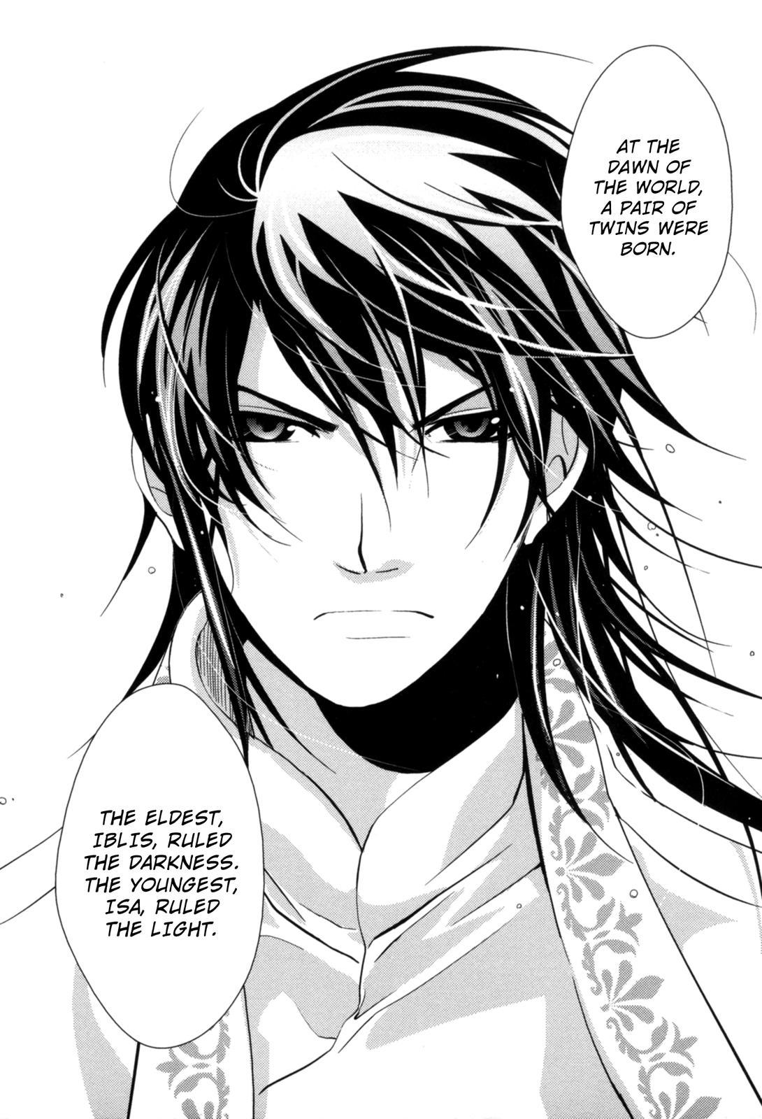 The Twelve Hour Ruler Chapter 13 page 24 - Chapter 13: Rite of Succession