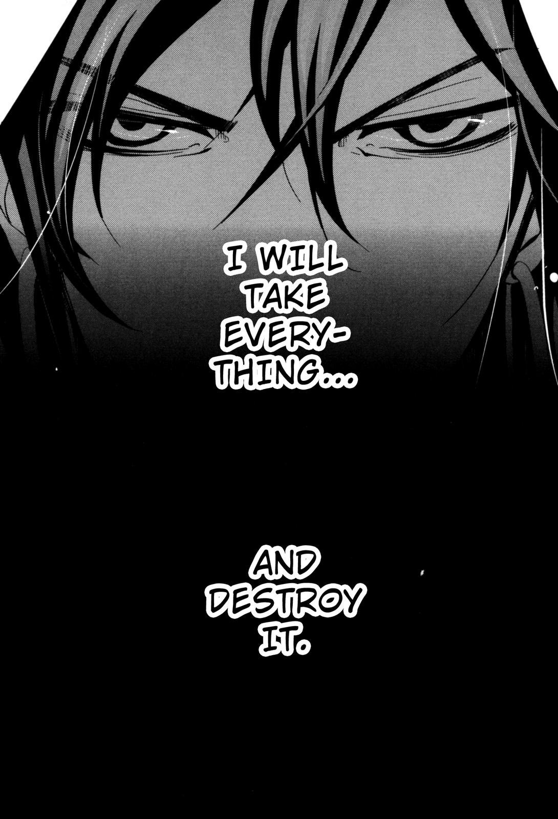 The Twelve Hour Ruler Chapter 14 page 27 - Chapter 14: The New Emperor