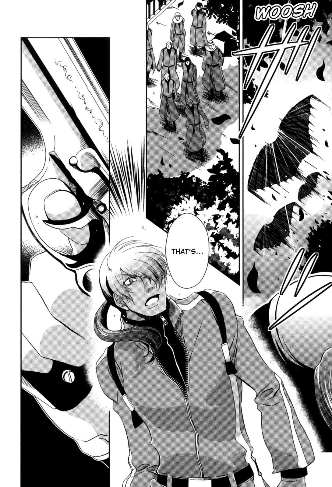 The Twelve Hour Ruler Chapter 14 page 6 - Chapter 14: The New Emperor
