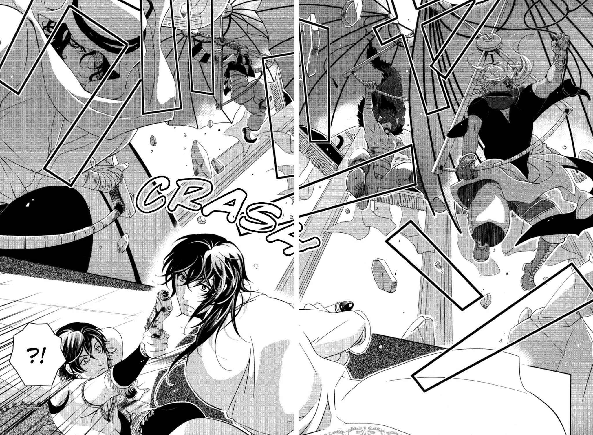 The Twelve Hour Ruler Chapter 14 page 8 - Chapter 14: The New Emperor