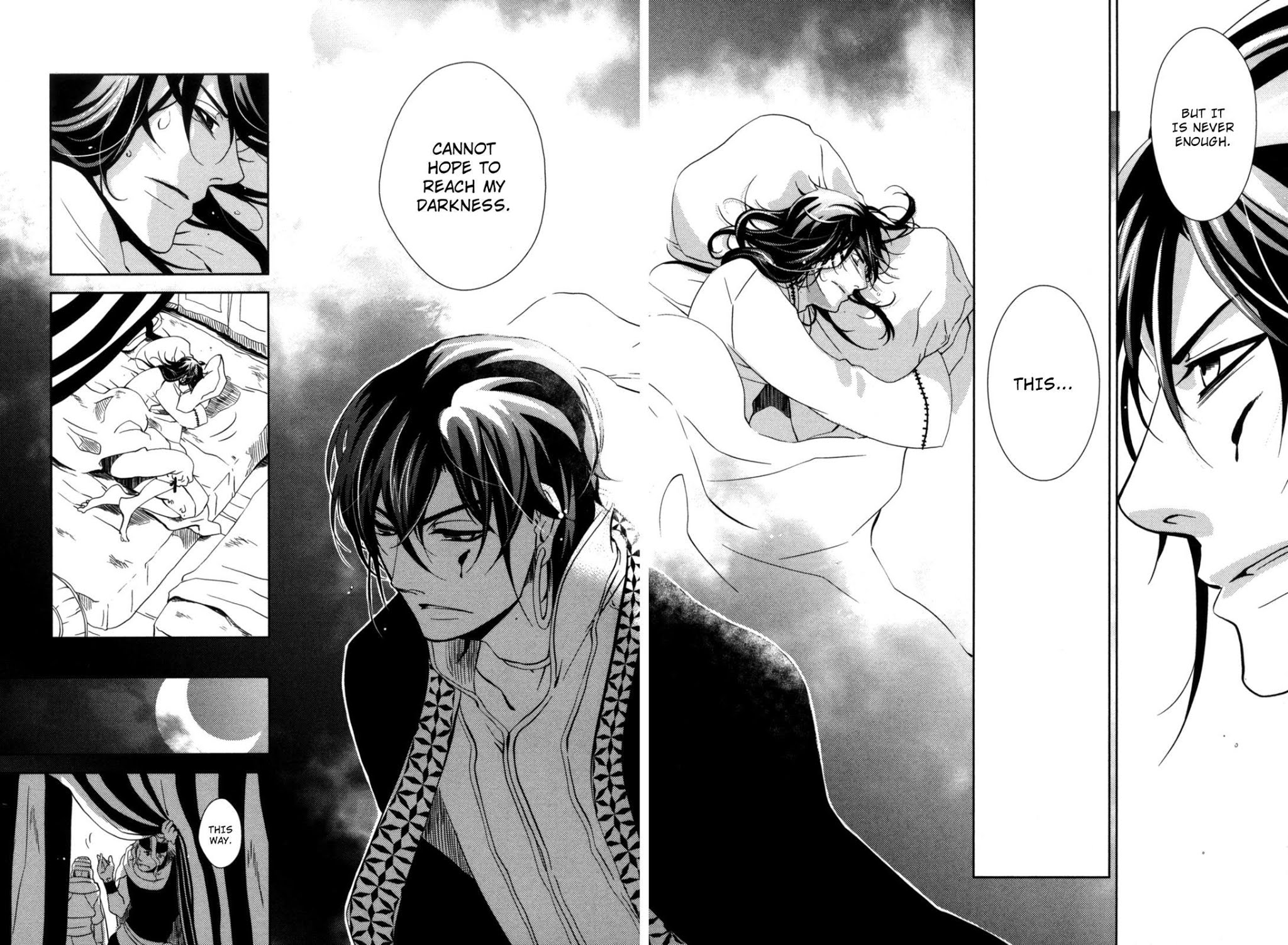 The Twelve Hour Ruler Chapter 15 page 16 - Chapter 15: Spider's Hand