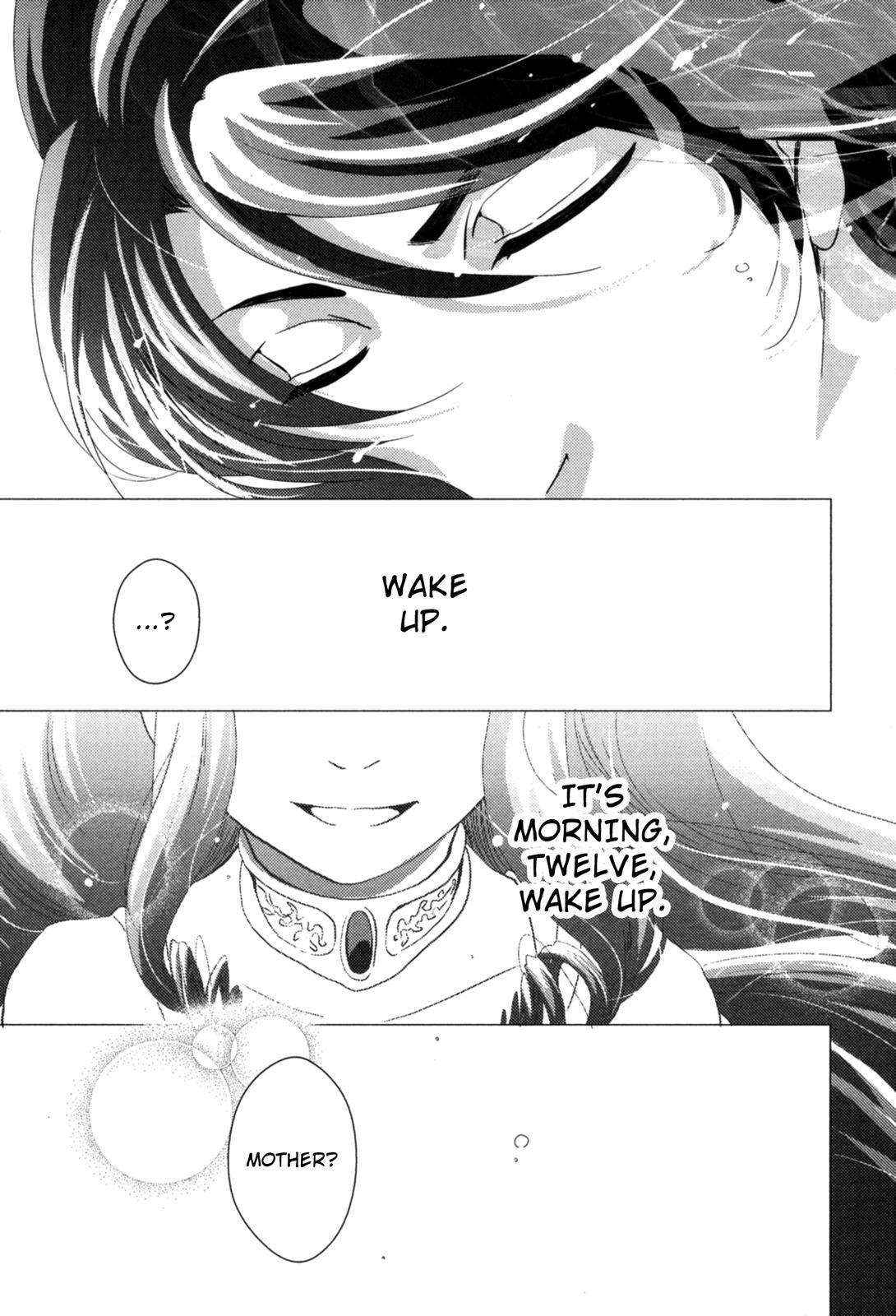 The Twelve Hour Ruler Chapter 15 page 22 - Chapter 15: Spider's Hand