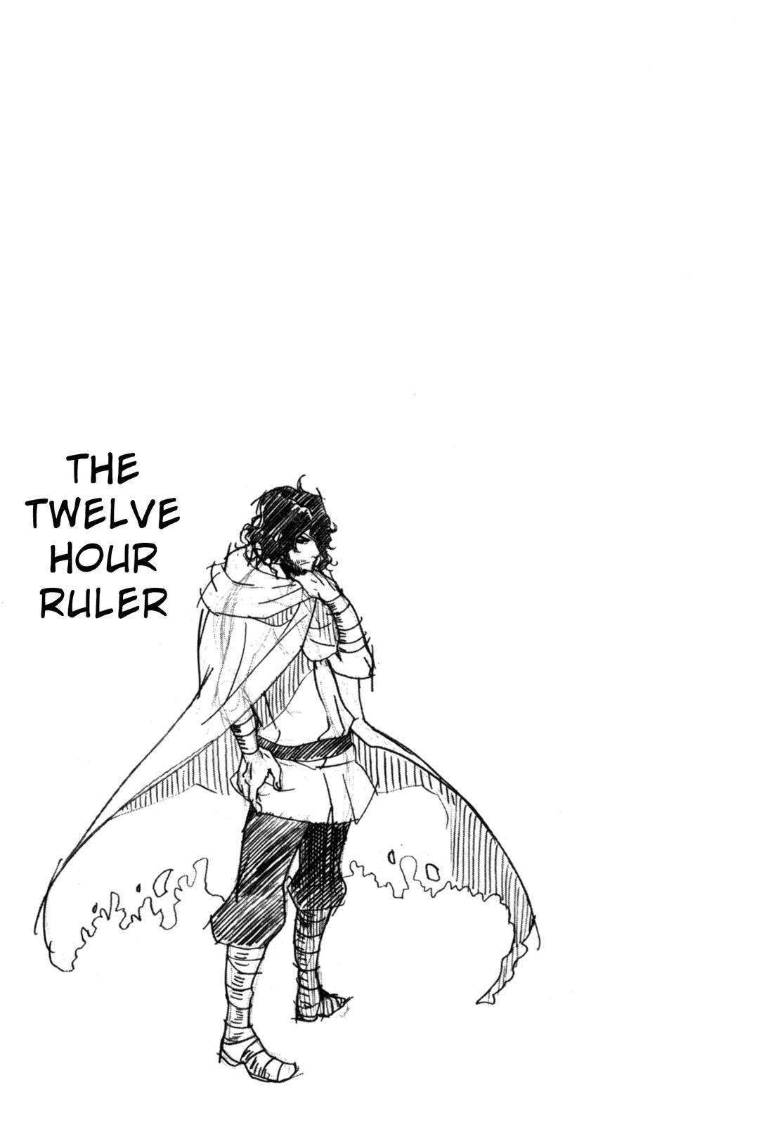 The Twelve Hour Ruler Chapter 15 page 30 - Chapter 15: Spider's Hand