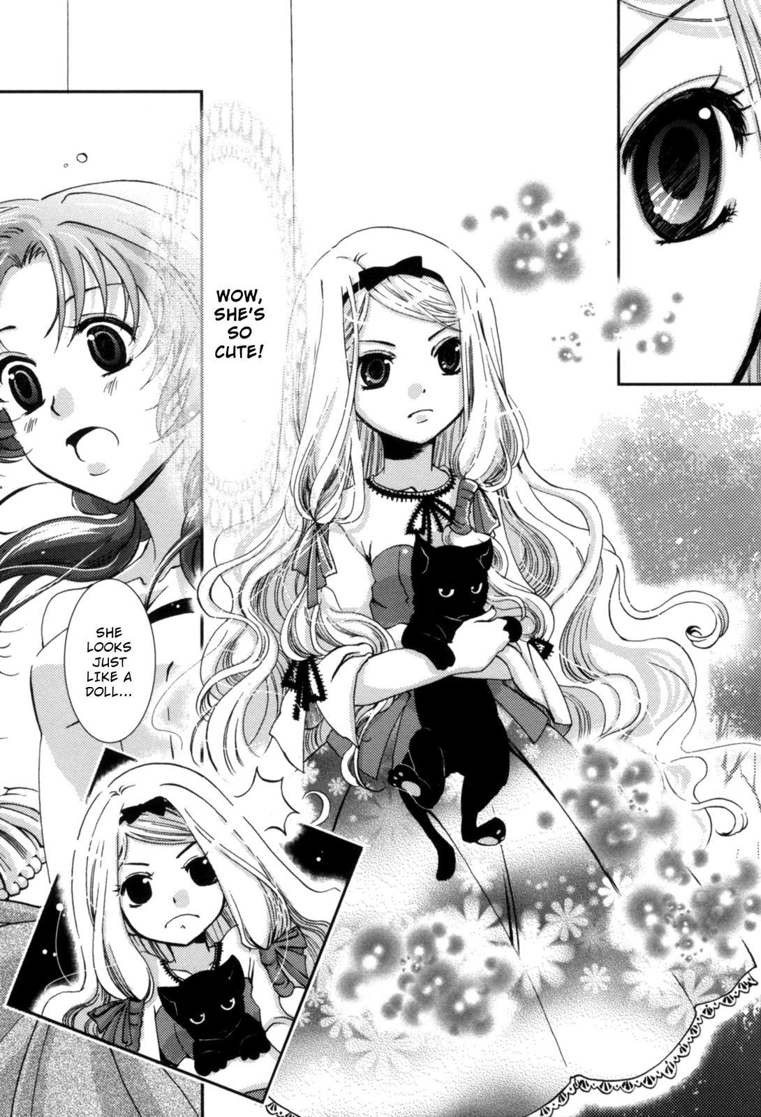 The Twelve Hour Ruler Chapter 2 page 11 - Chapter 2: The Birth Festival