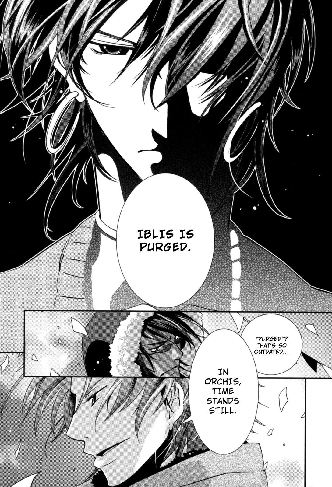 The Twelve Hour Ruler Chapter 2 page 30 - Chapter 2: The Birth Festival