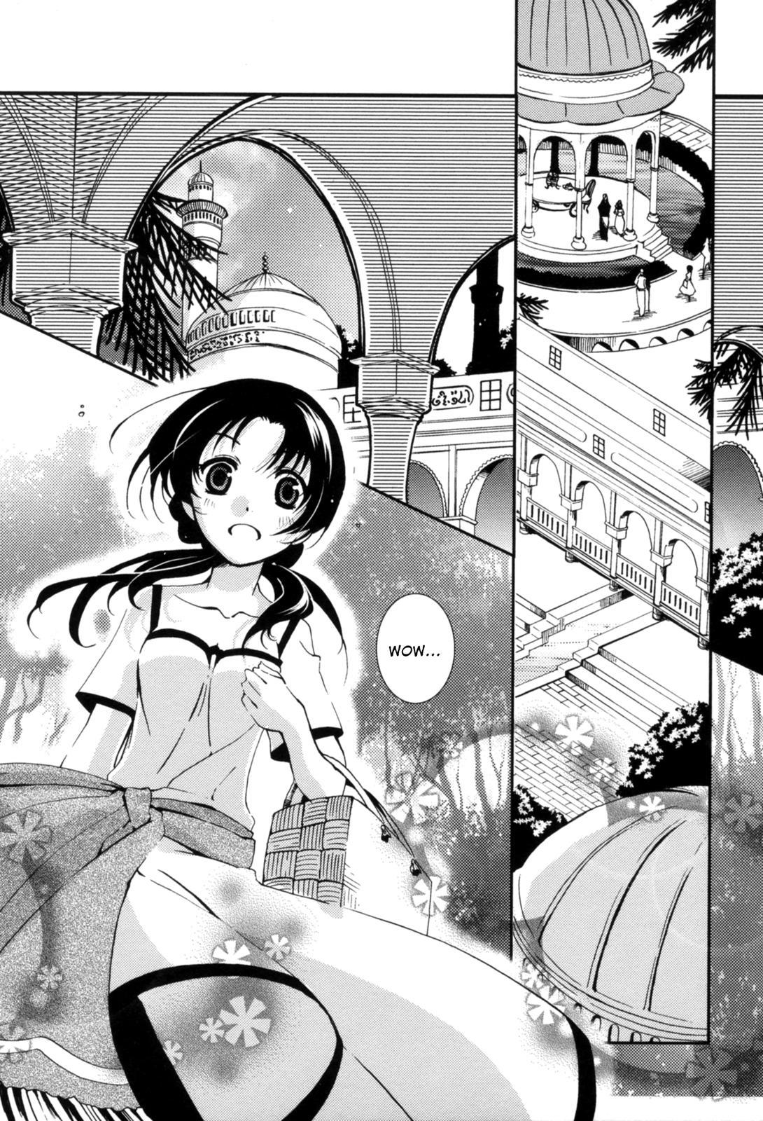 The Twelve Hour Ruler Chapter 2 page 7 - Chapter 2: The Birth Festival