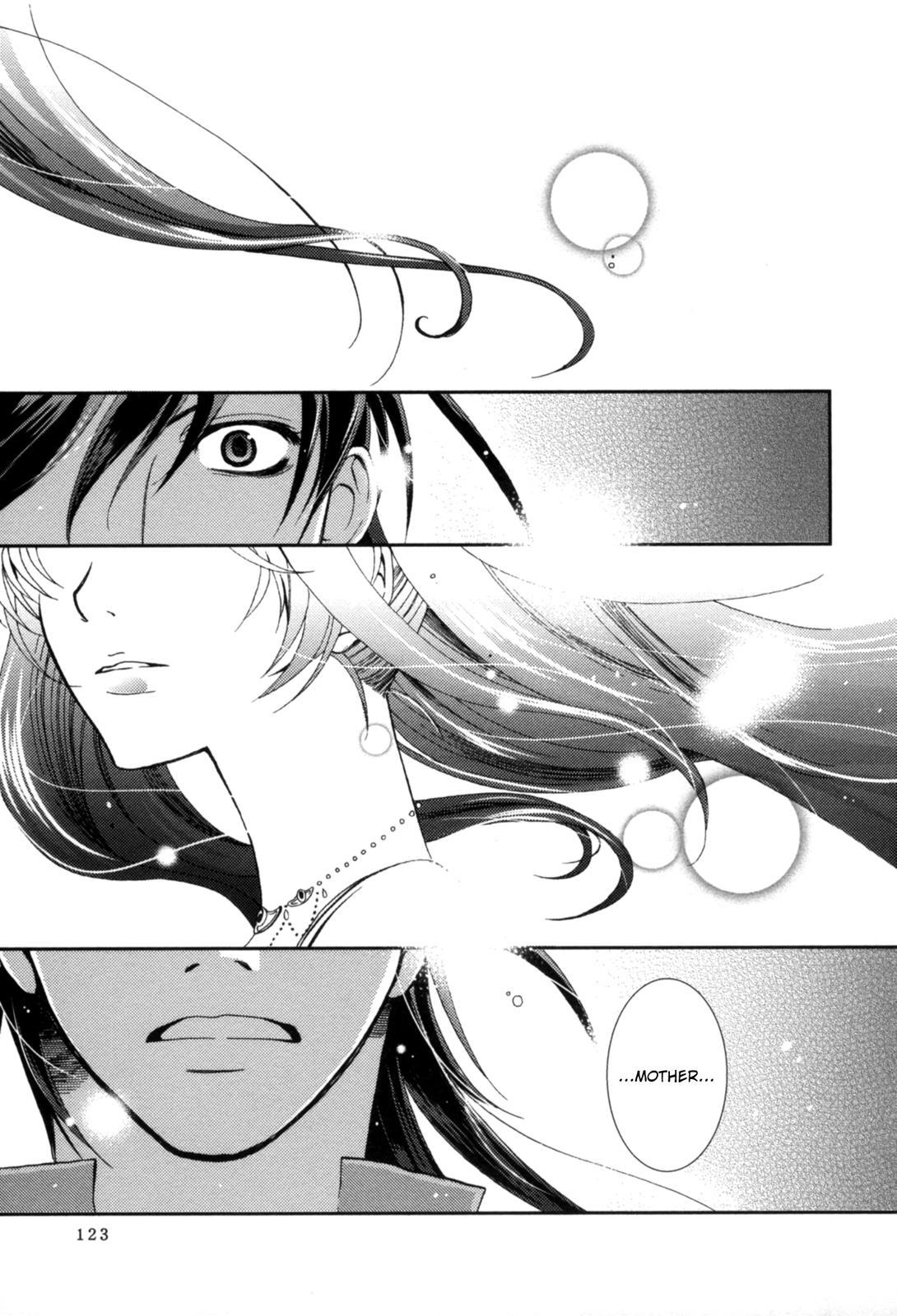 The Twelve Hour Ruler Chapter 3 page 17 - Chapter 3: Traces