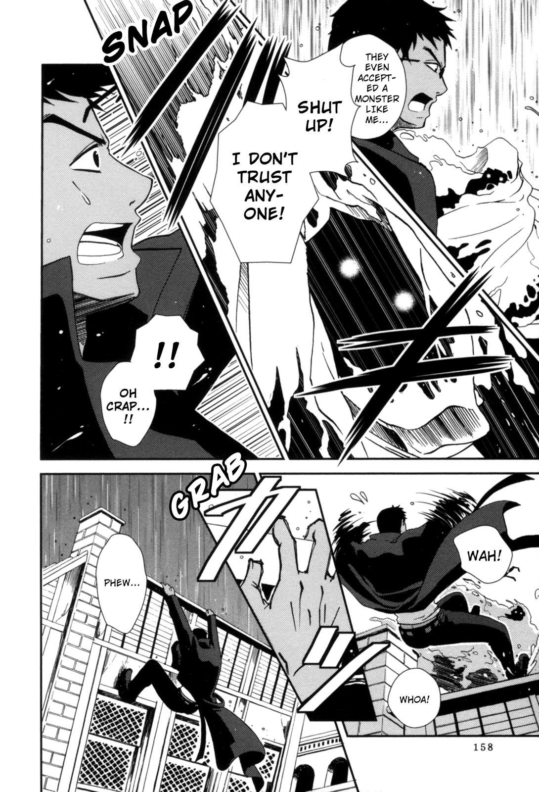 The Twelve Hour Ruler Chapter 4 page 22 - Chapter 4: In Search of Skazy (Part One)