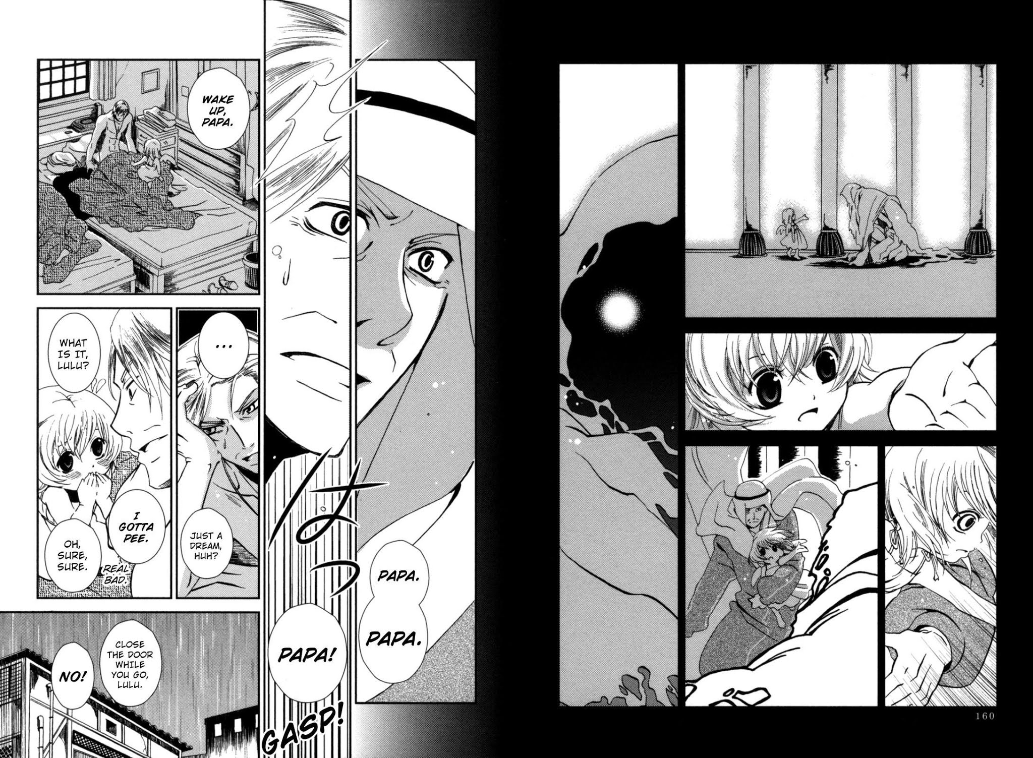 The Twelve Hour Ruler Chapter 4 page 24 - Chapter 4: In Search of Skazy (Part One)