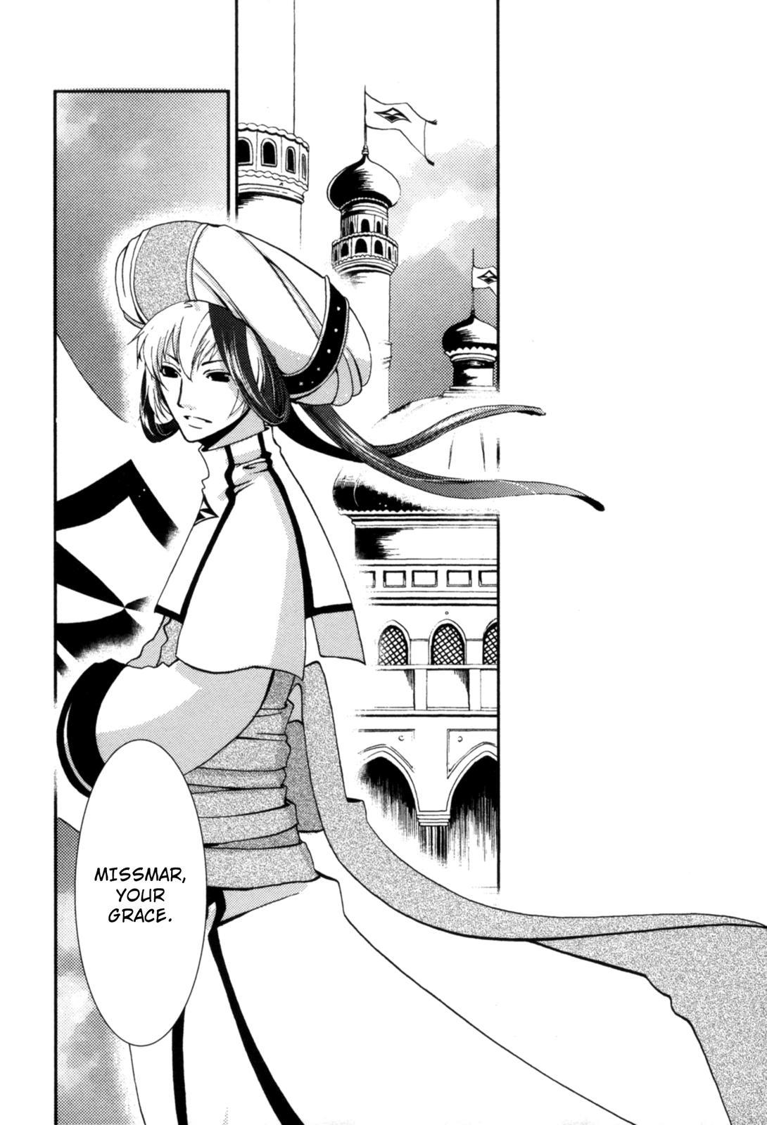 The Twelve Hour Ruler Chapter 4 page 34 - Chapter 4: In Search of Skazy (Part One)