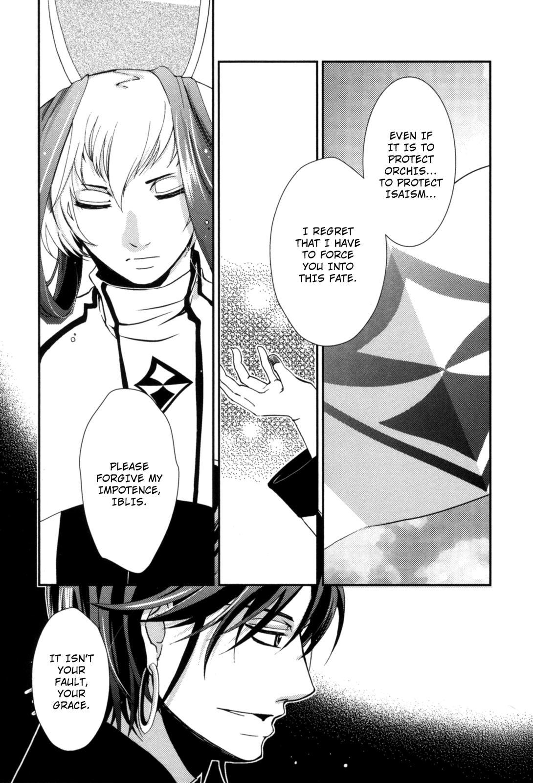 The Twelve Hour Ruler Chapter 4 page 36 - Chapter 4: In Search of Skazy (Part One)