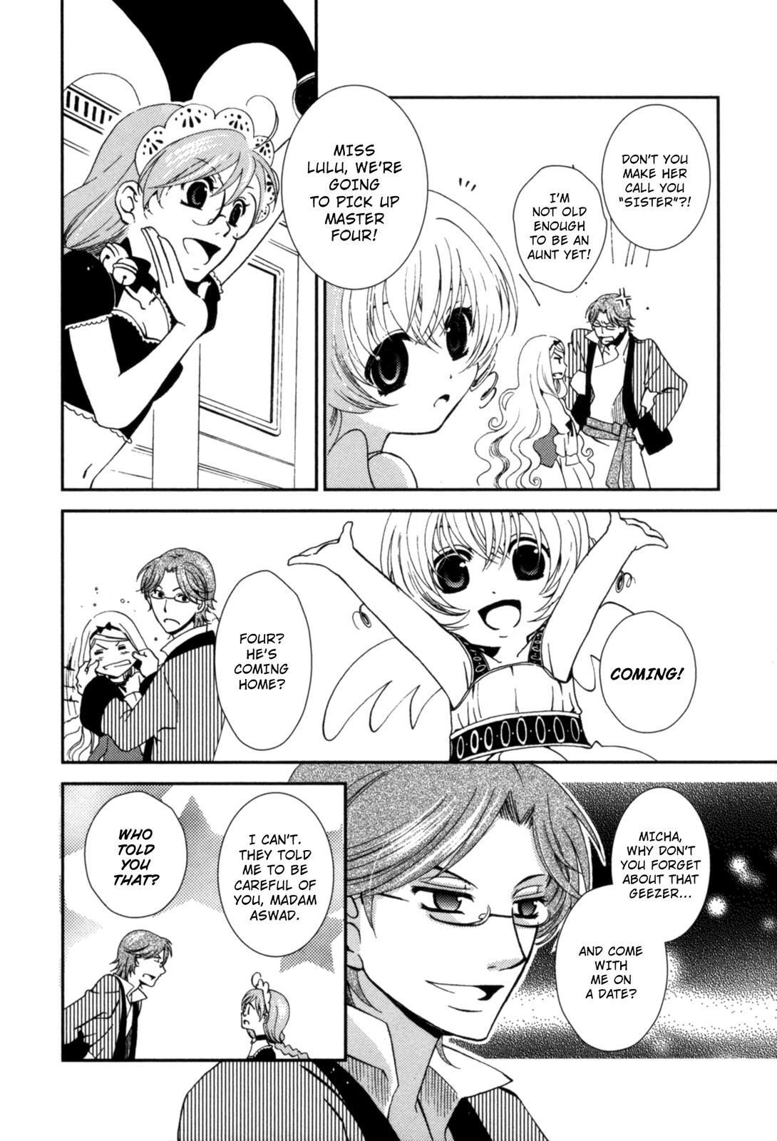 The Twelve Hour Ruler Chapter 4 page 8 - Chapter 4: In Search of Skazy (Part One)