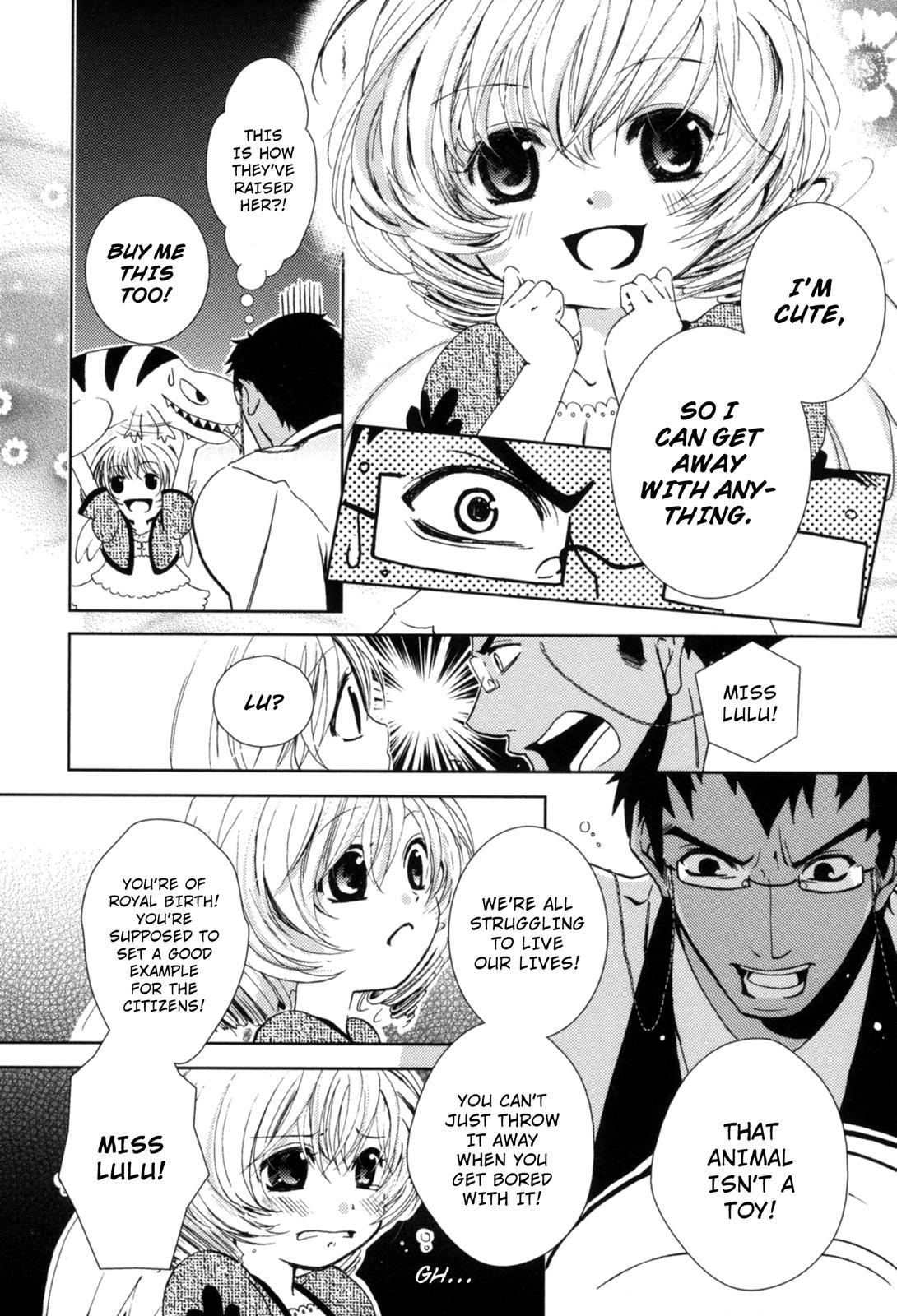 The Twelve Hour Ruler Chapter 5 page 14 - Chapter 5: In Search of Skazy (Part Two)