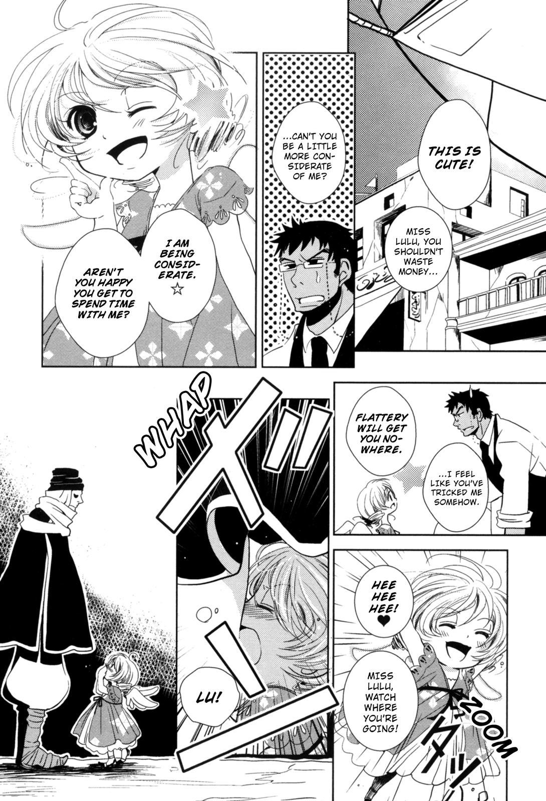 The Twelve Hour Ruler Chapter 5 page 25 - Chapter 5: In Search of Skazy (Part Two)