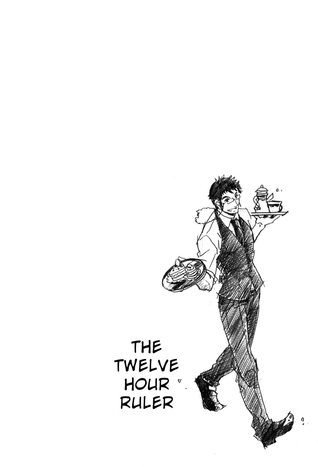 The Twelve Hour Ruler Chapter 5 page 45 - Chapter 5: In Search of Skazy (Part Two)