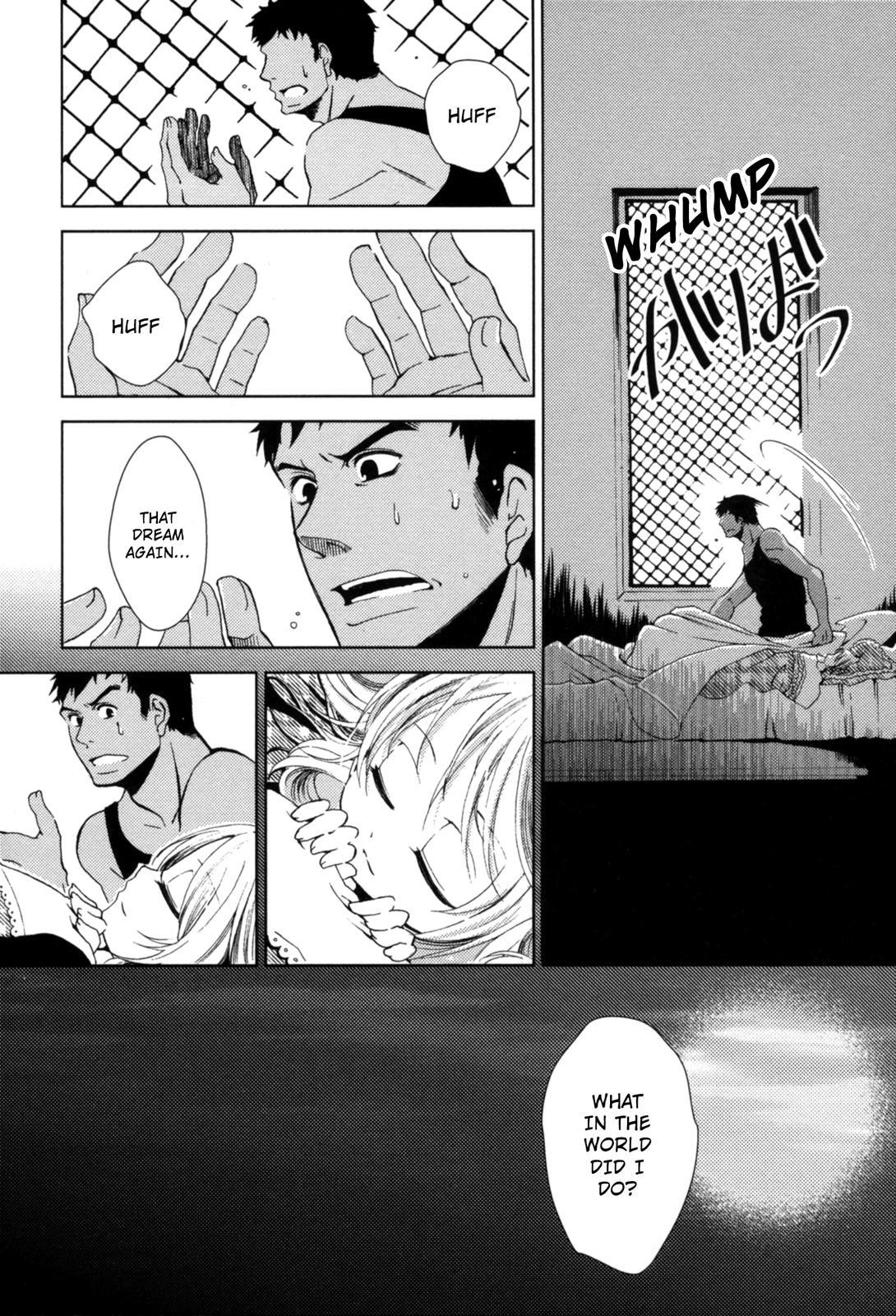 The Twelve Hour Ruler Chapter 5 page 7 - Chapter 5: In Search of Skazy (Part Two)