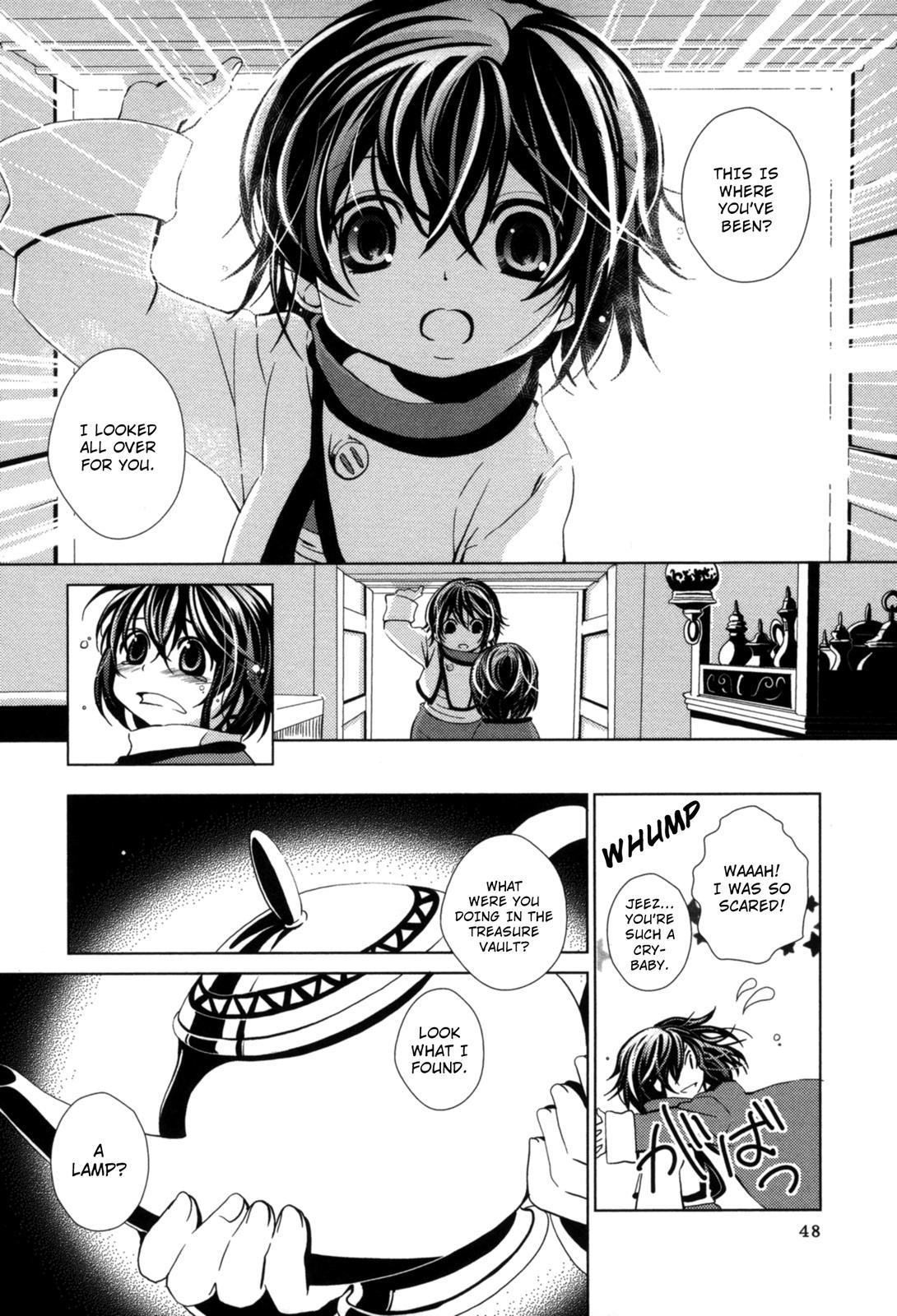 The Twelve Hour Ruler Chapter 6 page 2 - Chapter 6: Those Who Oppose God