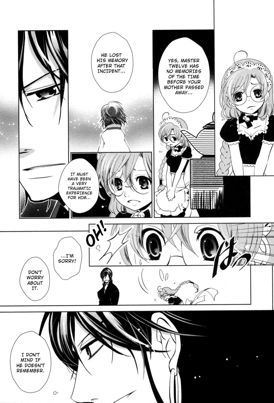 The Twelve Hour Ruler Chapter 6 page 26 - Chapter 6: Those Who Oppose God