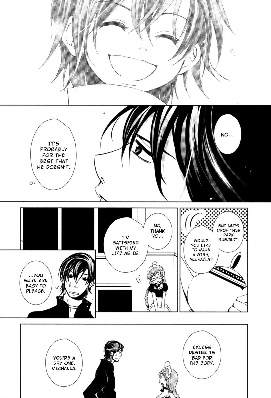 The Twelve Hour Ruler Chapter 6 page 27 - Chapter 6: Those Who Oppose God