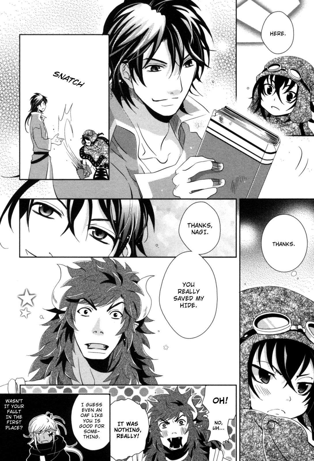 The Twelve Hour Ruler Chapter 9 page 18 - Chapter 9: The Hero's Return