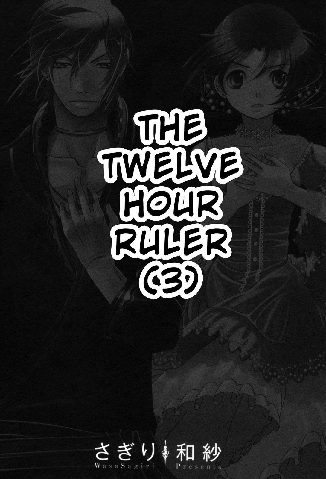 The Twelve Hour Ruler Chapter 9 page 2 - Chapter 9: The Hero's Return