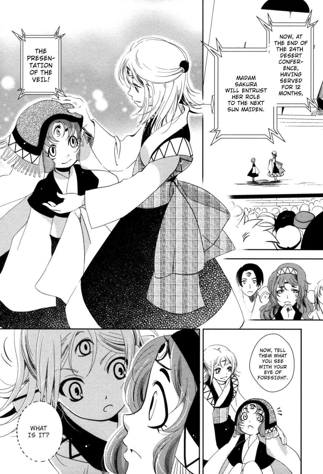 The Twelve Hour Ruler Chapter 9 page 25 - Chapter 9: The Hero's Return