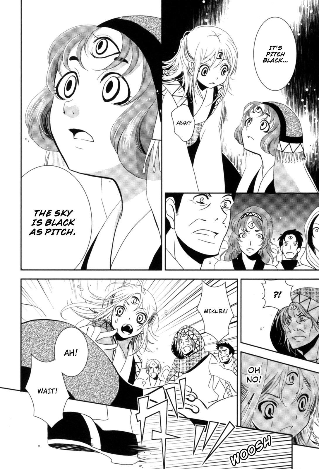 The Twelve Hour Ruler Chapter 9 page 26 - Chapter 9: The Hero's Return