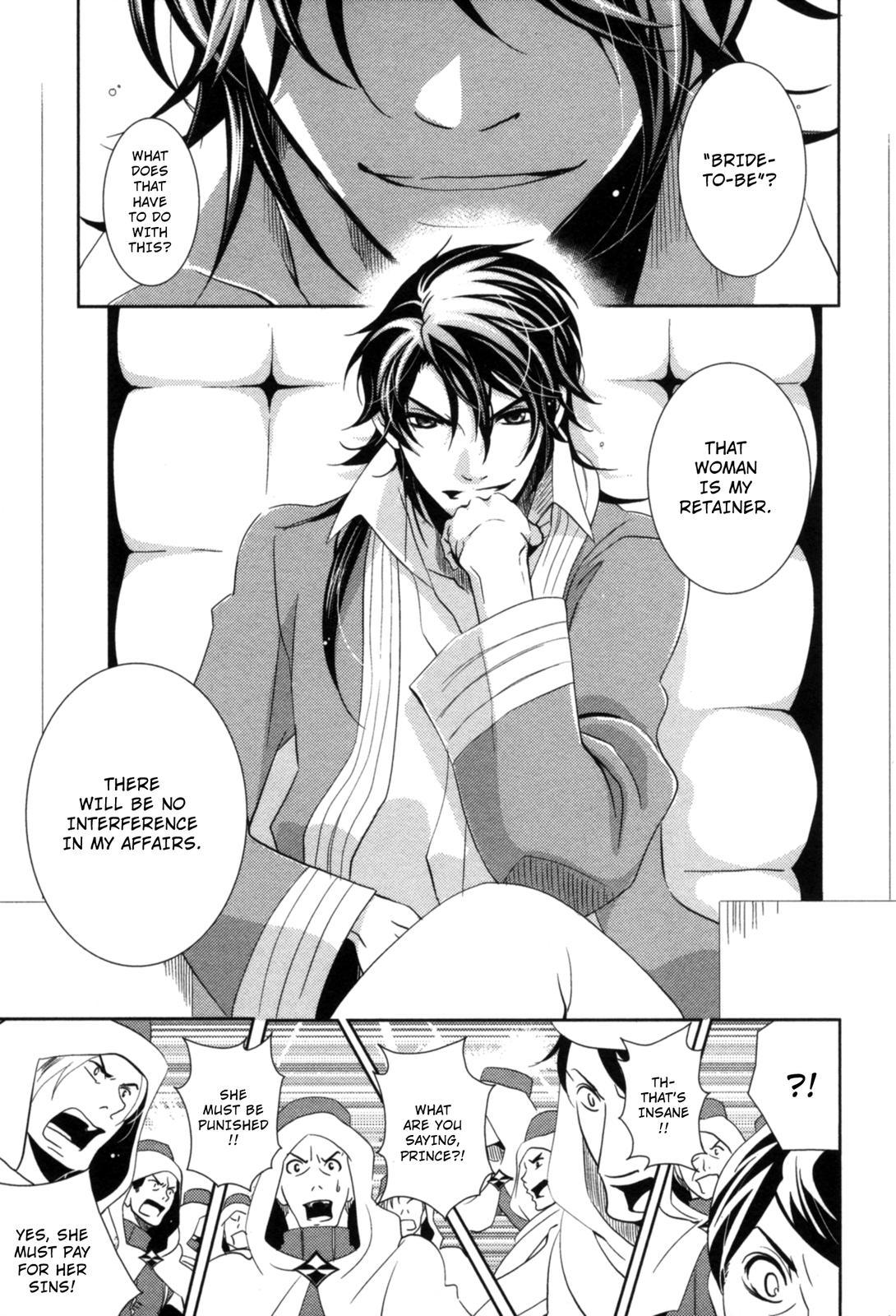 The Twelve Hour Ruler Chapter 9 page 31 - Chapter 9: The Hero's Return