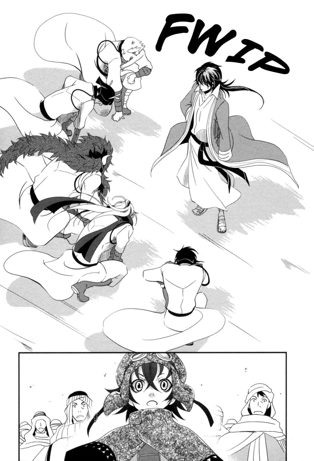 The Twelve Hour Ruler Chapter 9 page 36 - Chapter 9: The Hero's Return