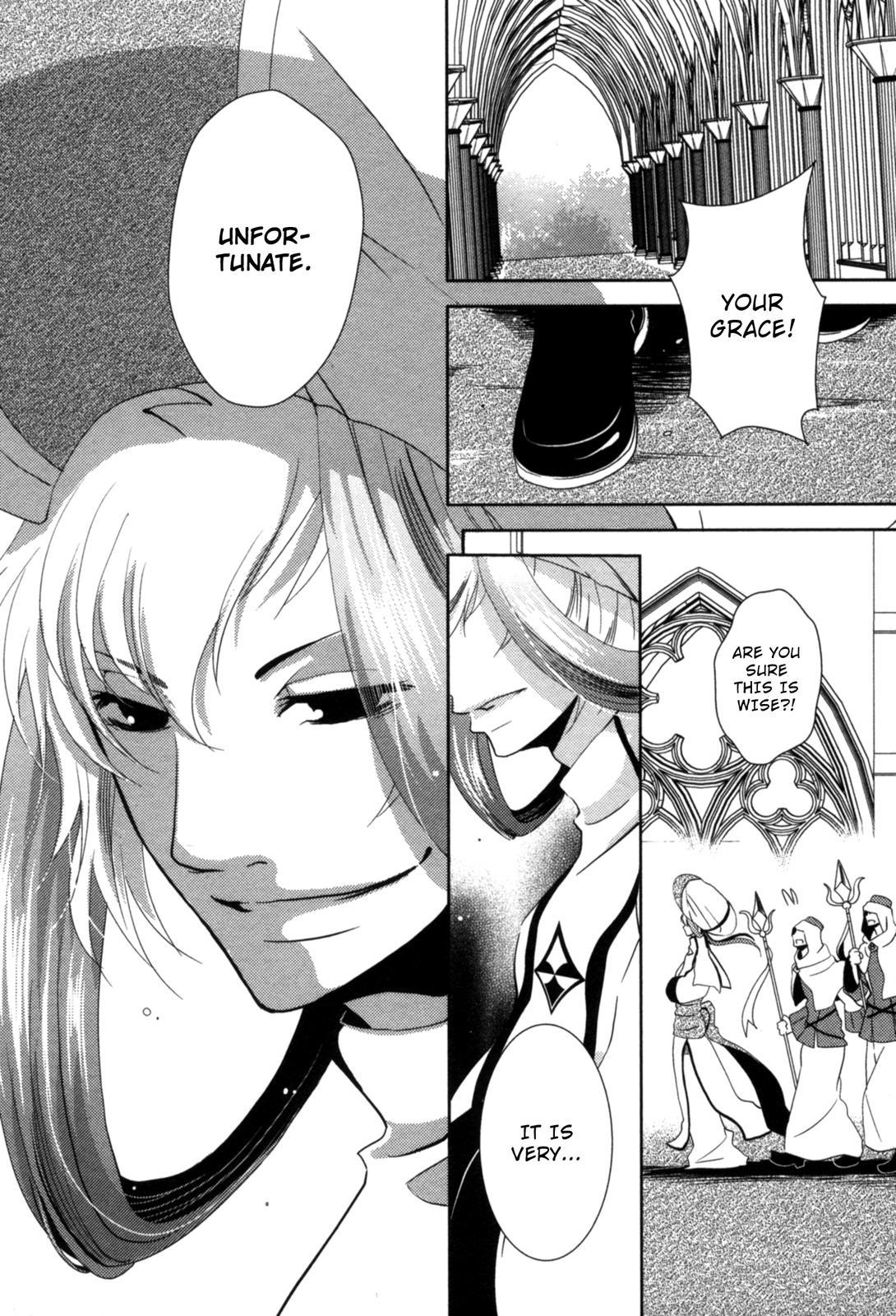 The Twelve Hour Ruler Chapter 9 page 38 - Chapter 9: The Hero's Return