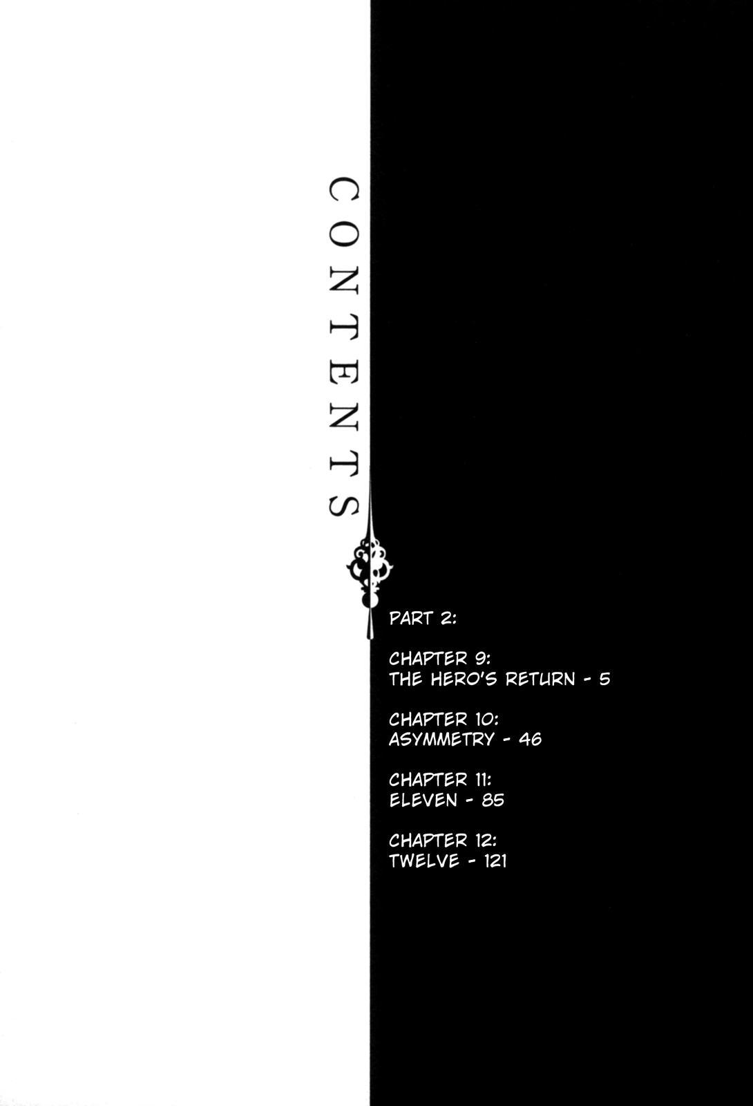 The Twelve Hour Ruler Chapter 9 page 4 - Chapter 9: The Hero's Return