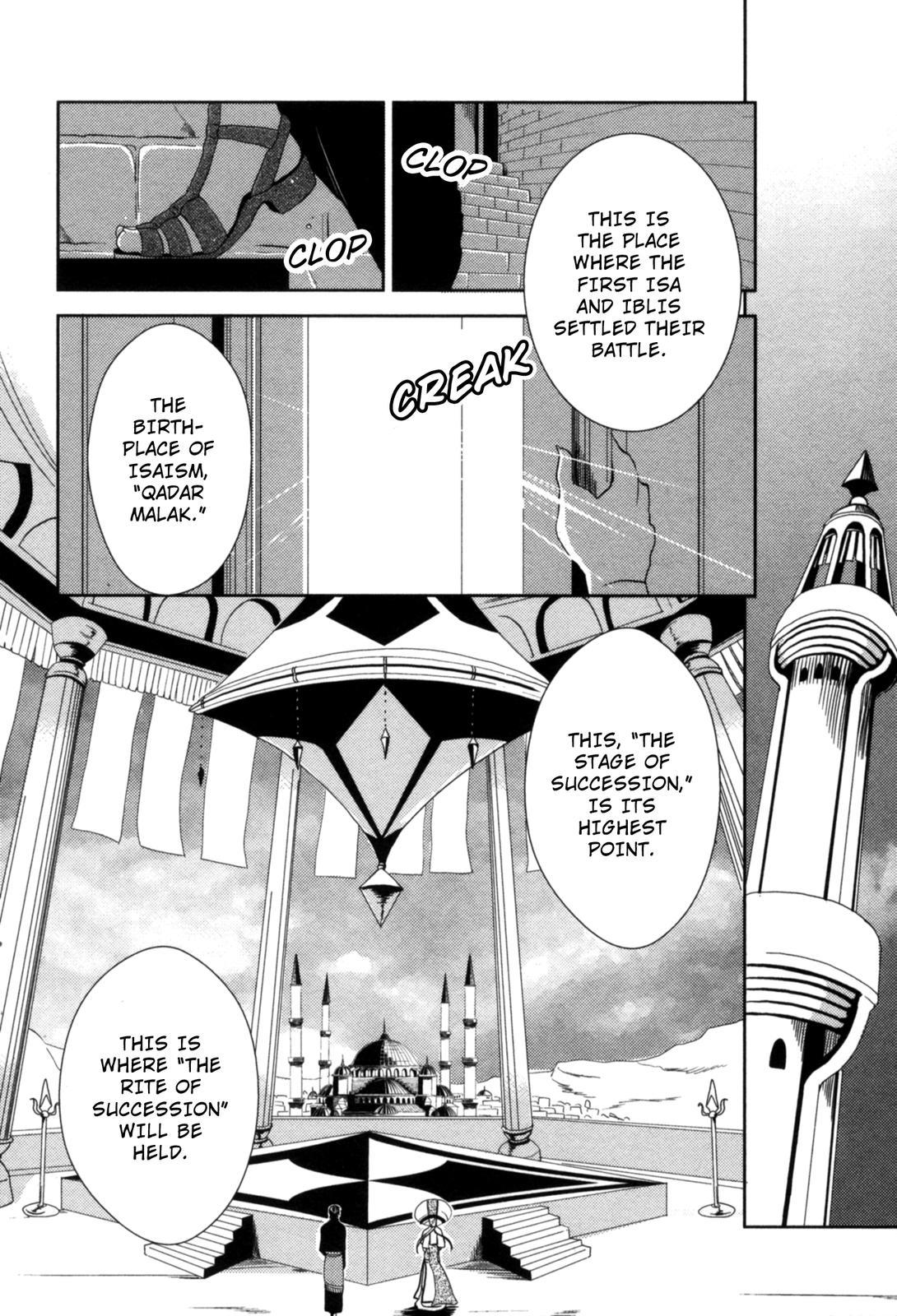 The Twelve Hour Ruler Chapter 9 page 42 - Chapter 9: The Hero's Return