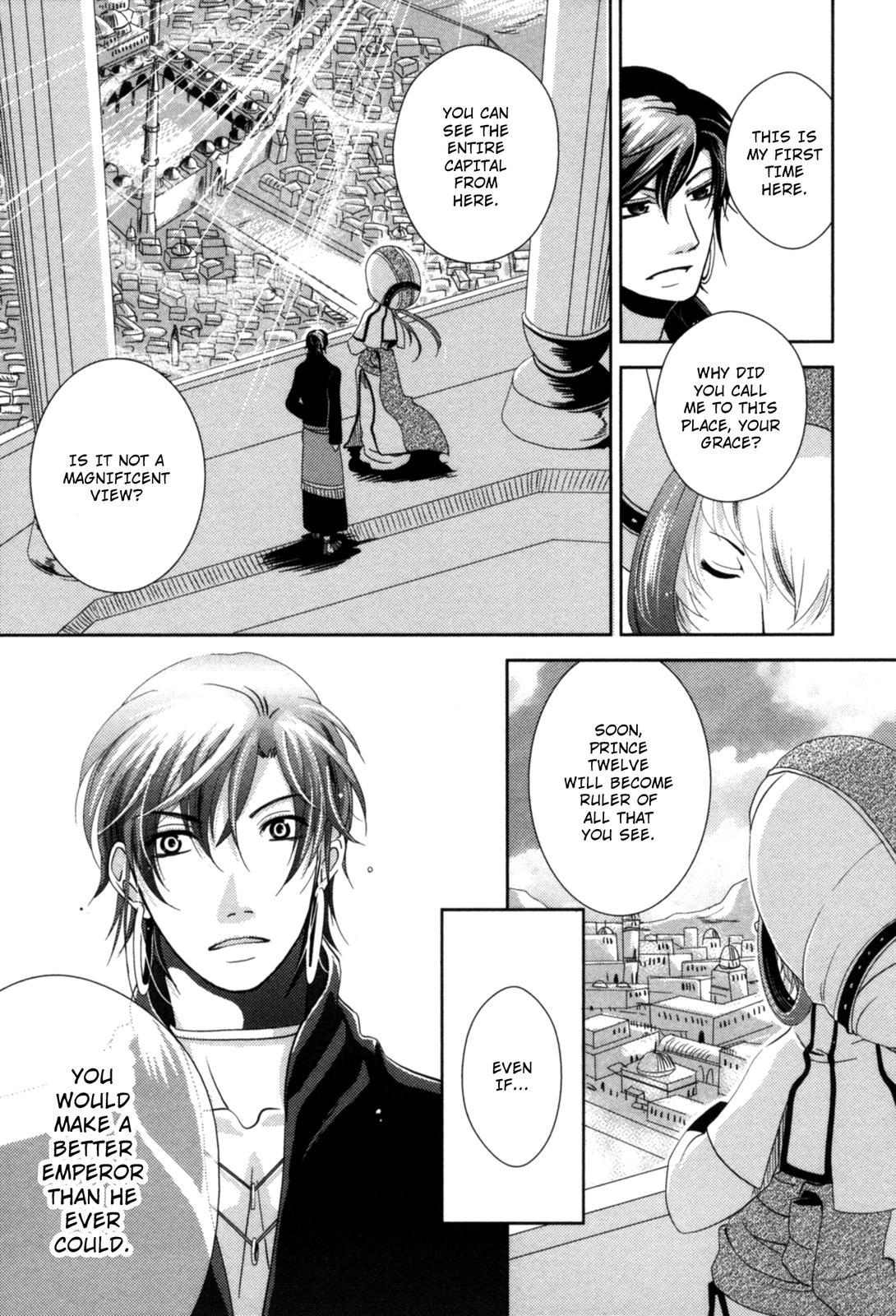 The Twelve Hour Ruler Chapter 9 page 43 - Chapter 9: The Hero's Return