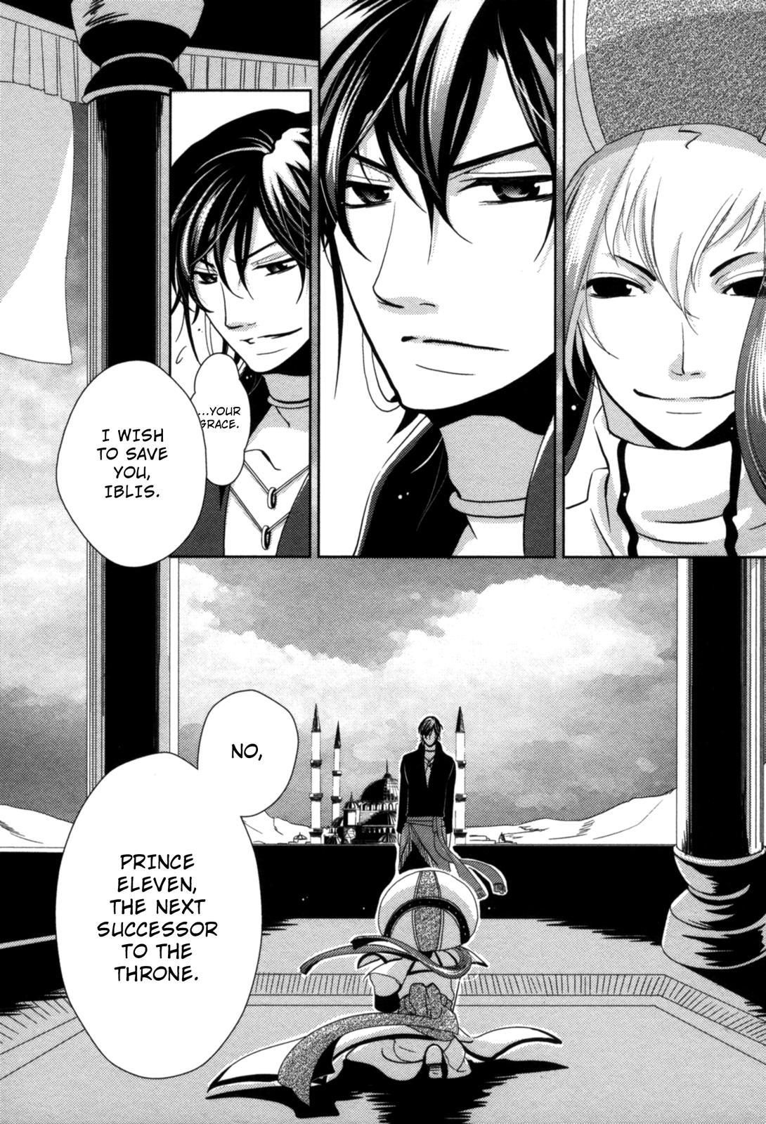 The Twelve Hour Ruler Chapter 9 page 44 - Chapter 9: The Hero's Return