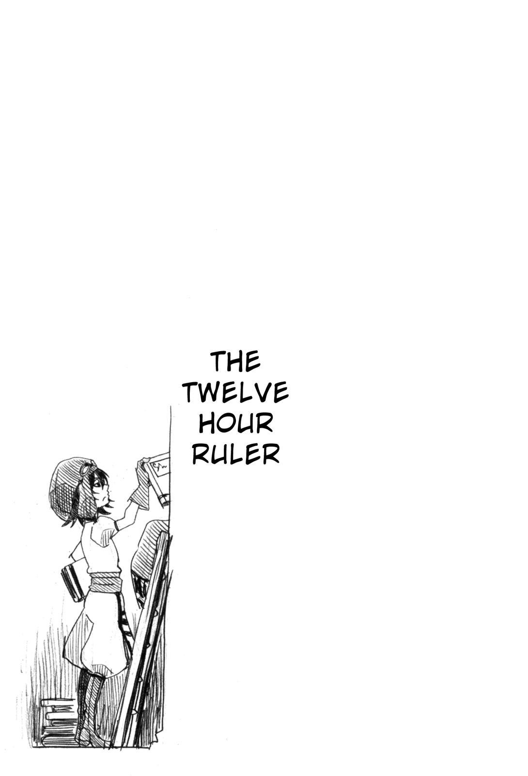 The Twelve Hour Ruler Chapter 9 page 45 - Chapter 9: The Hero's Return