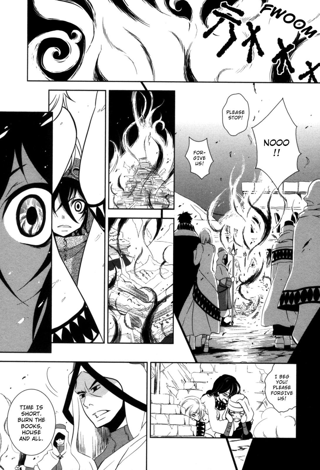 The Twelve Hour Ruler Chapter 9 page 5 - Chapter 9: The Hero's Return
